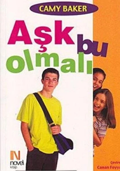 Aşk Bu Olmalı ürün görseli 1