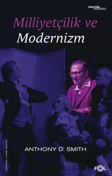 Milliyetçilik ve Modernizm ürün görseli 1
