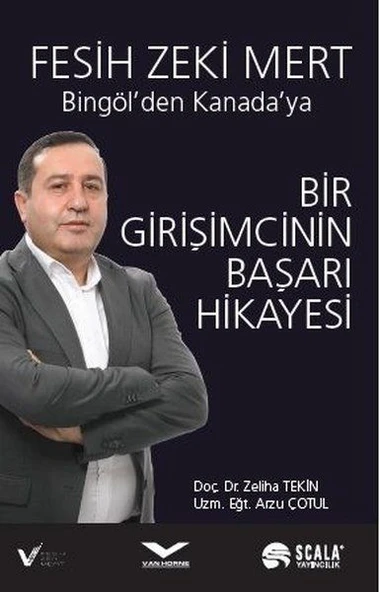 Bir Girişimcinin Başarı Hikayesi - Bingöl'den Kanada'ya ürün görseli 1