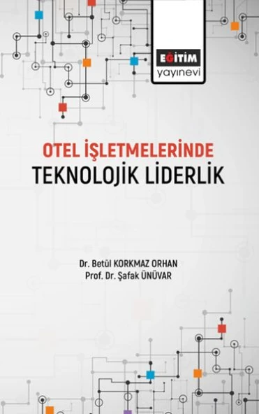 Otel İşletmelerinde Teknolojik Liderlik ürün görseli 1
