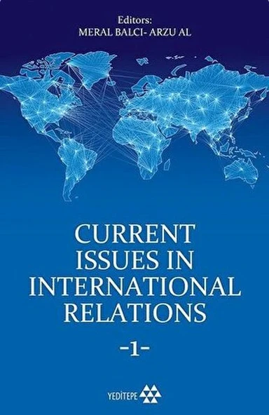 Current Issues in International Relations 1 ürün görseli 1