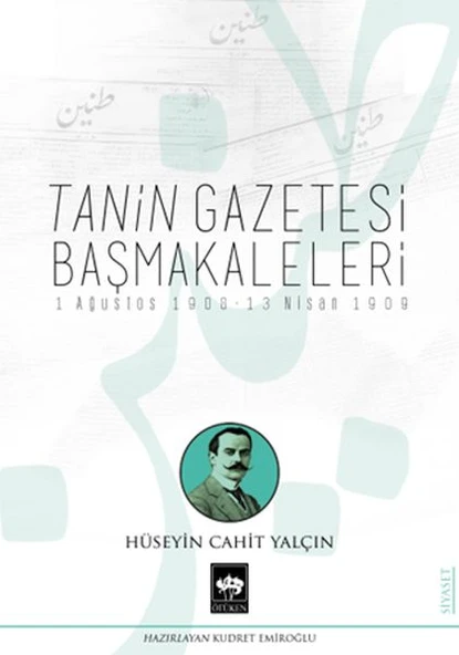Tanin Gazetesi Başmakaleleri ürün görseli 1