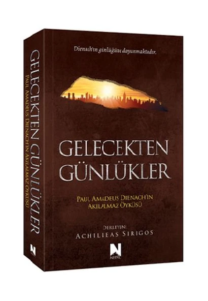 Gelecekten Günlükler ürün görseli 1