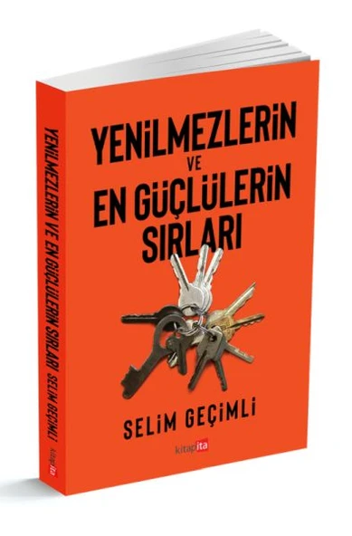 Yenilmezlerin Ve En Güçlülerin Sırları ürün görseli 1