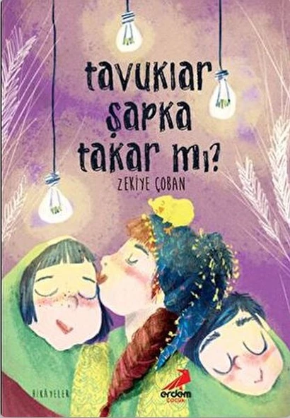 Tavuklar Şapka Takar mı? ürün görseli 1