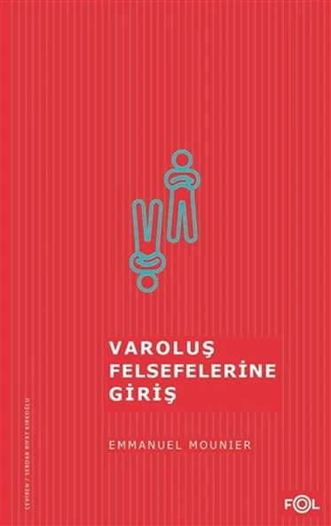 Varoluş Felsefelerine Giriş ürün görseli 1