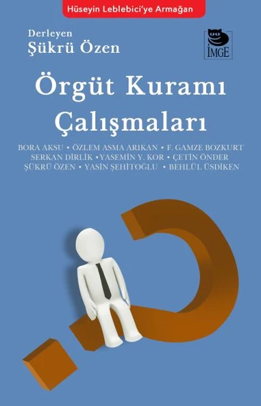 Örgüt Kuramı Çalışmaları ürün görseli 1