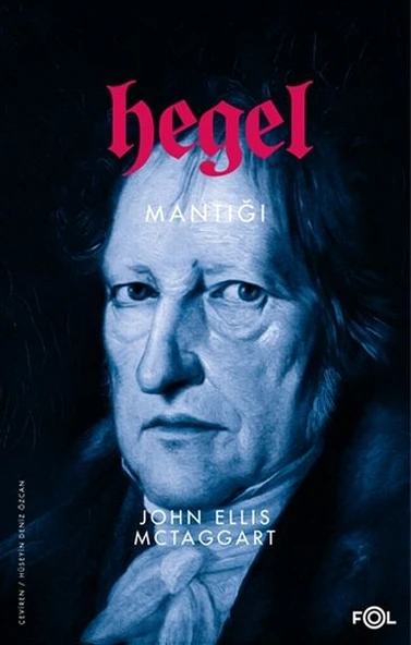 Hegel Mantığı ürün görseli 1