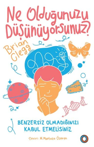 Ne Olduğunuzu Düşünüyorsunuz? ürün görseli 1