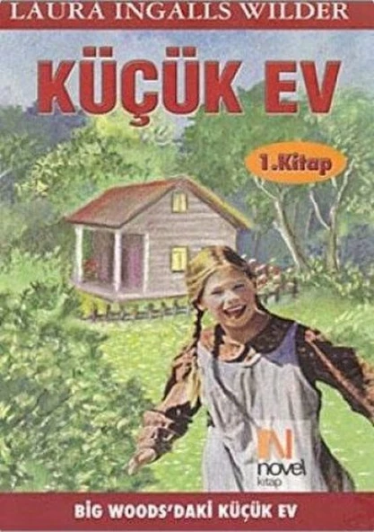 Küçük Ev 1. Kitap ürün görseli