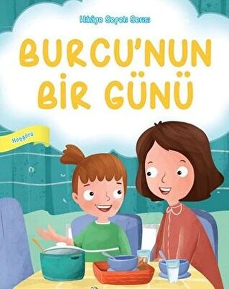 Burcunun Bir Günü ürün görseli 1