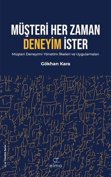 Müşteri Her Zaman Deneyim İster ürün görseli 1