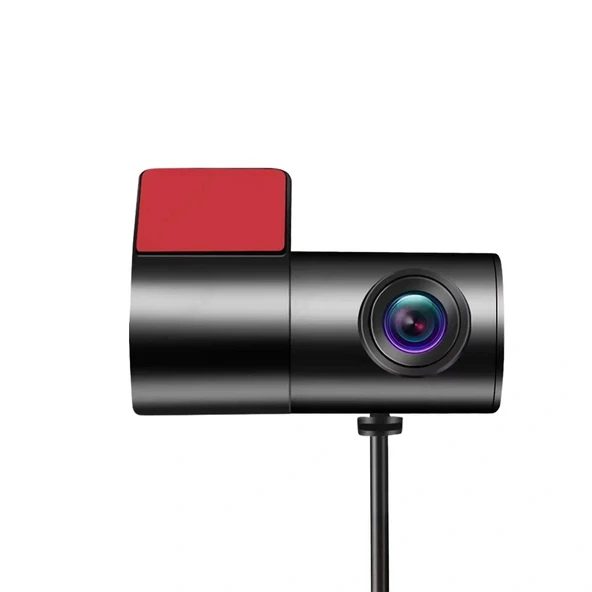 DAIVIN A6M 4k Qhd Wifi Adas 170° Ultra Geniş Açılı Gece Görüşlü Ön ve Arka Araç İçi Kamera - 3