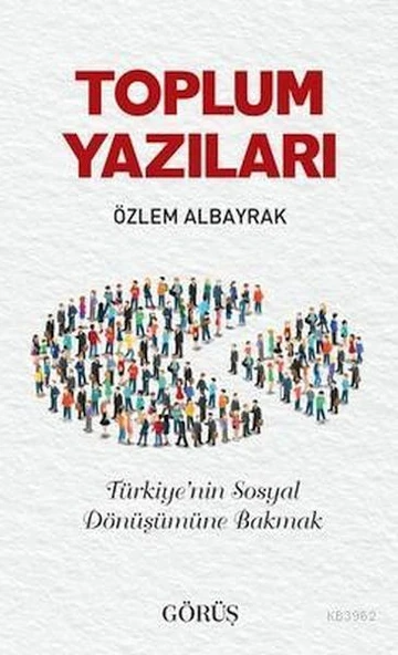 Toplum Yazıları ürün görseli 1
