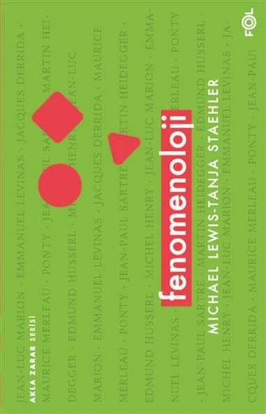 Fenomenoloji ürün görseli 1