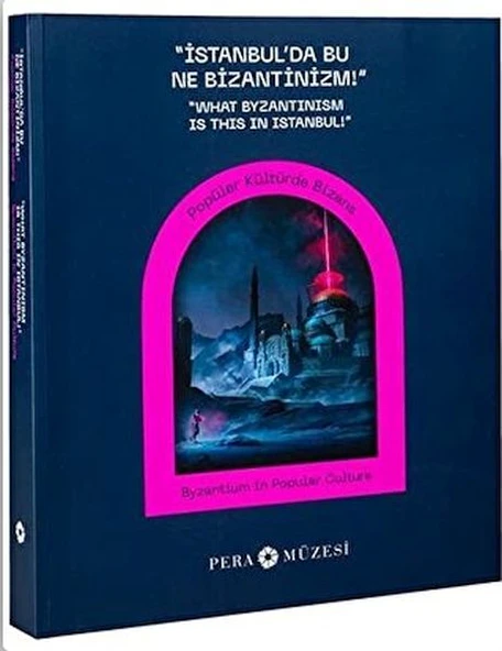 İstanbulda Bu Ne Bizantinizm-Popüler Kült Bizans ürün görseli 1