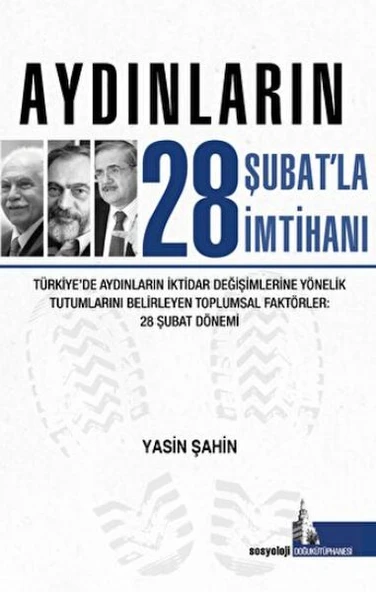 Aydınların 28 Şubatla İmtihanı ürün görseli 1
