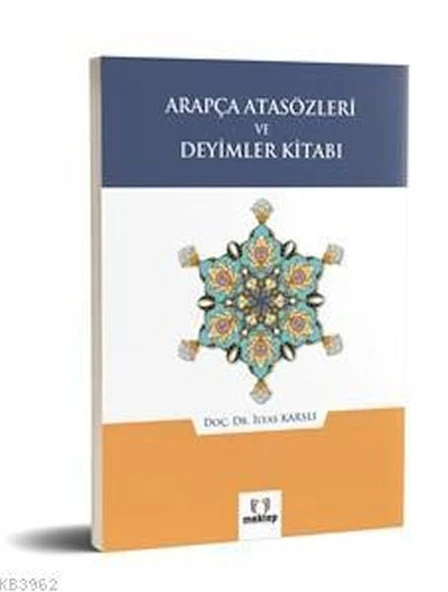 Arapça Atasözleri ve Deyimler Kitabı ürün görseli 1