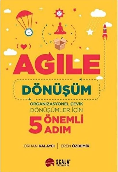Agile Dönüşüm ürün görseli 1
