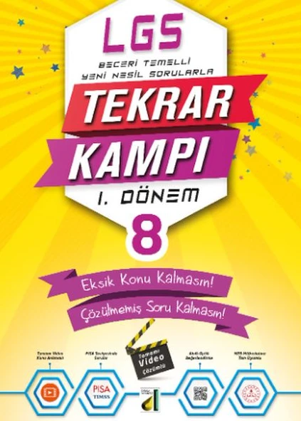 Lgs Tekrar Kampı  1. Dönem ürün görseli 1