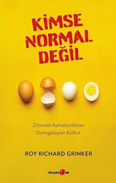 Kimse Normal Değil ürün görseli 1