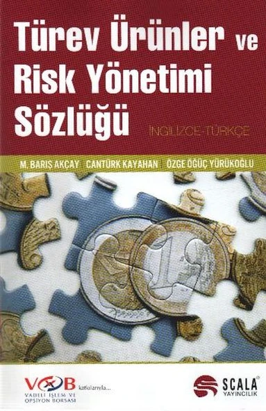 Türev Ürünler ve Risk Yönetimi Sözlüğü ürün görseli 1