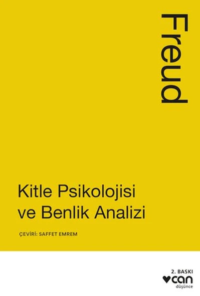 Kitle Psikolojisi ve Benlik Analizi ürün görseli 1