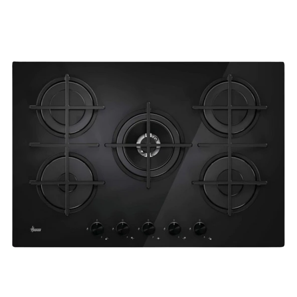 Hoover XL Siyah Ankastre Set ( HO3158B -HVG7PB/TK- Hdg9c2gbtk ) - 3