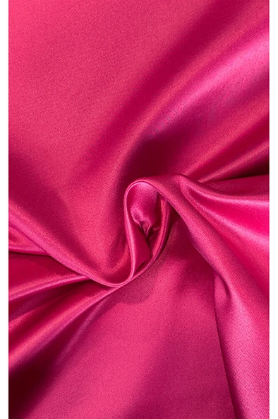 Fuşya Masa Örtüsü Jakar Kumaş 140x180cm Masa Örtüsü - Resim 4