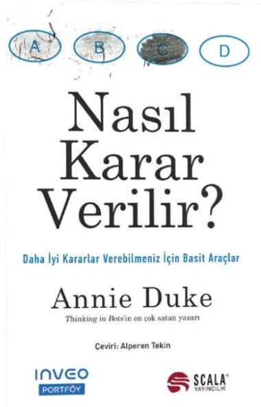 Nasıl Karar Verilir? ürün görseli 1