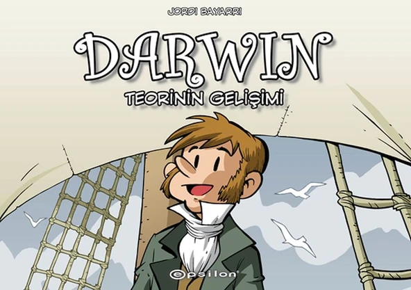 Darwin: Teorinin Gelişimi ürün görseli 1