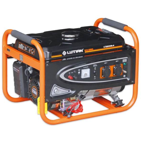LUTIAN ECO LT3900N-4 2.8 kVA Benzinli Marşlı Jeneratör ürün görseli