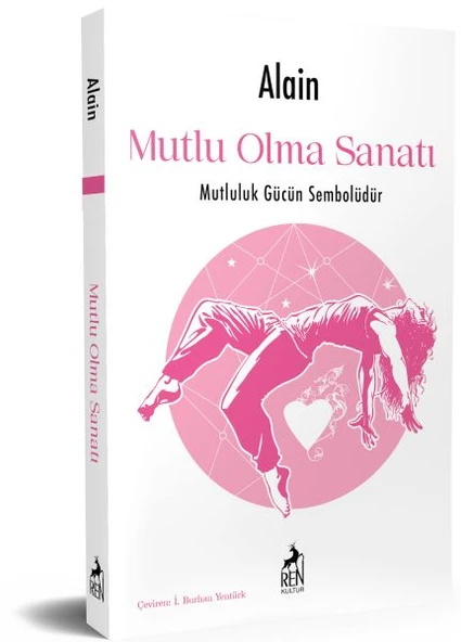 Mutlu Olma Sanatı ürün görseli 1
