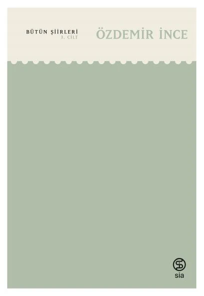 Bütün Şiirleri 3. Cilt ürün görseli 1