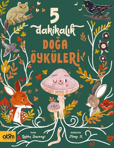 5 Dakikalık Doğa Öyküleri ürün görseli 1