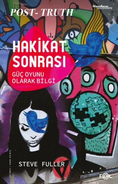 Hakikat Sonrası –Güç Oyunu Olarak Bilgi ürün görseli 1