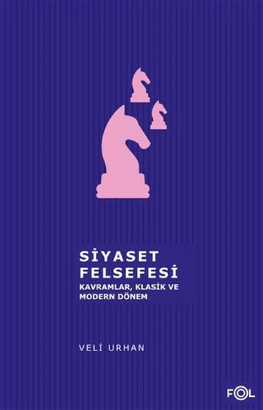 Siyaset Felsefesi ürün görseli 1