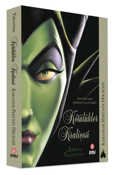 Disney - Kötülükler Kraliçesi Karanlık Peri’nin Hikayesi ürün görseli 1