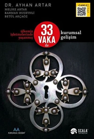 Ülkemiz İşletmelerinde Yaşanmış 33 Vaka İle Kurumsal Gelişim ürün görseli 1