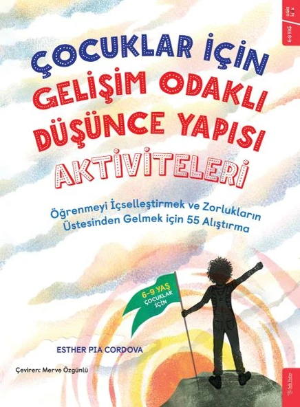 Çocuklar için Gelişim Odaklı Düşünce Yapısı Aktiviteleri ürün görseli 1