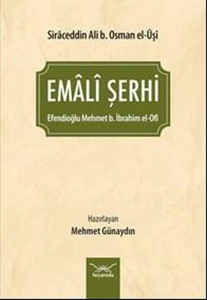 Emali Şerhi ürün görseli 1