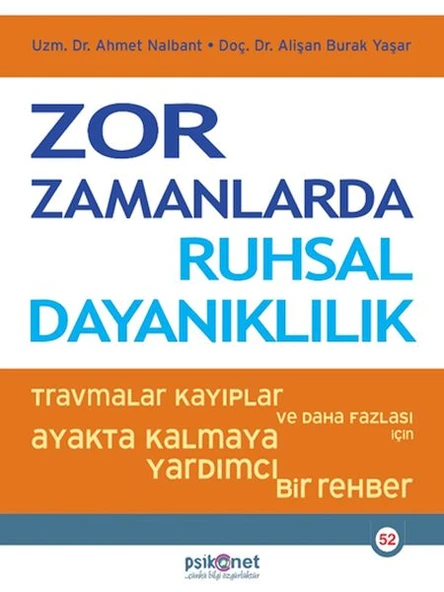 Zor Zamanlarda Ruhsal Dayanıklılık ürün görseli 1