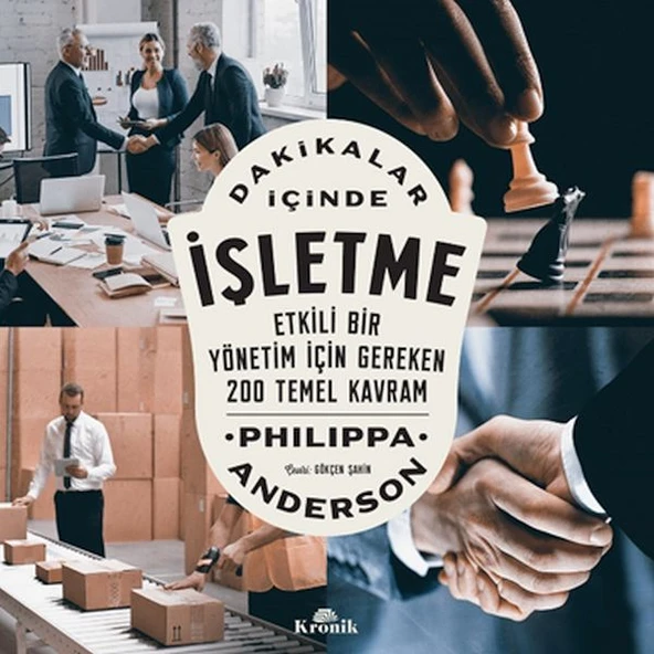 Dakikalar İçinde İşletme ürün görseli 1