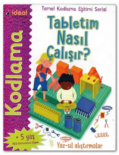 Tabletim Nasıl Çalışır? ürün görseli 1