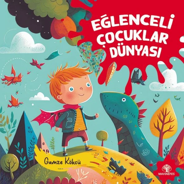 Eğlenceli Çocuklar Dünyası ürün görseli 1