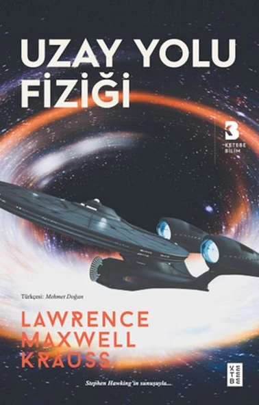 Uzay Yolu Fiziği ürün görseli 1