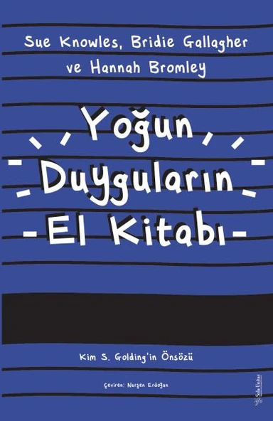 Yoğun Duyguların El Kitabı ürün görseli 1