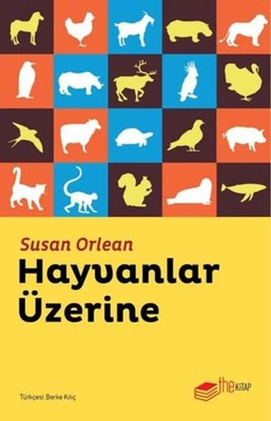Hayvanlar Üzerine ürün görseli 1