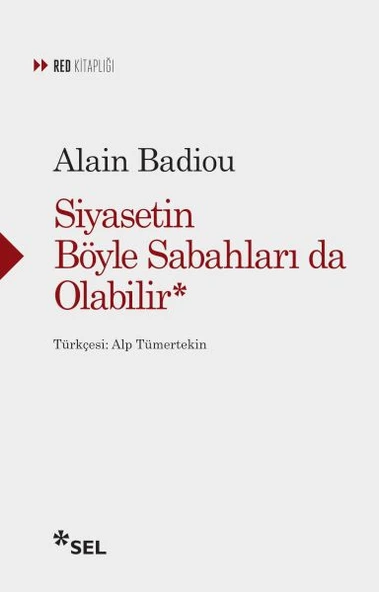 Siyasetin Böyle Sabahları da Olabilir ürün görseli 1