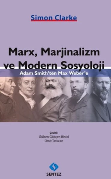 Marx, Marjinalizm ve Modern Sosyoloji ürün görseli 1